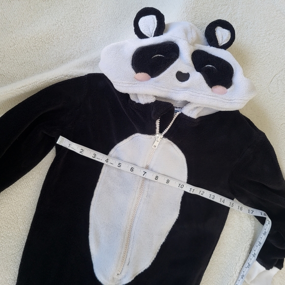 Old Navy Gender-Neutral Panda Onsie or Costume for Kids Size Medium - Picture 5 of 10